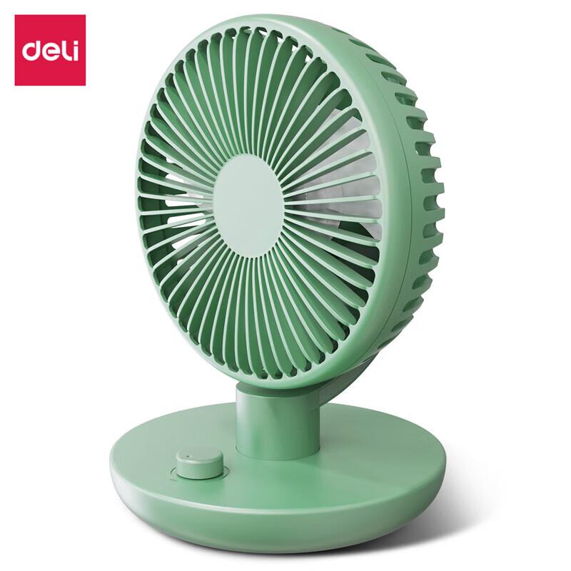 Deli Mini USB Desk Fan