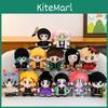 Demon Slayer Characters Plush Toys With Pp Cotton Filling For Collectors And Kids