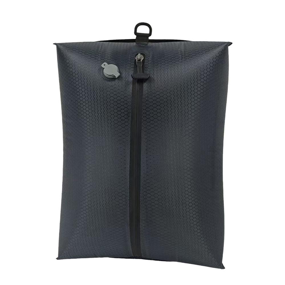 Wasserdichte Reise-Vakuumbeutel Faltbare Gepäck-Vakuum-Aufbewahrungstasche für Koffer Rucksäcke Gepäck