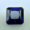 9 Ct Natural Flawless Ceylon Sapphire Square Cut   Blue Loose Gemstones