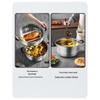 SUPOR Stainless Steel Steamer Pot