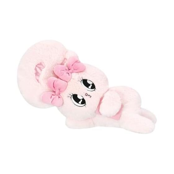 Esther Bunny Nesoberi BIG stuffed animal, 2 types, approx. 38cm (pink)