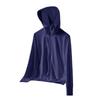 Lightweight Sun Jacket Set for Men and Women Quick Dry Breathable Zip Up Hooded Outerwear for Outdoor Activities