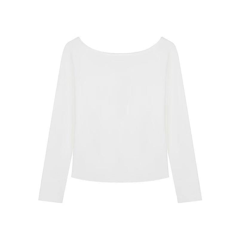 Teenie Weenie Women's Fall 2025 Cartoon Print Long-Sleeve T-Shirt