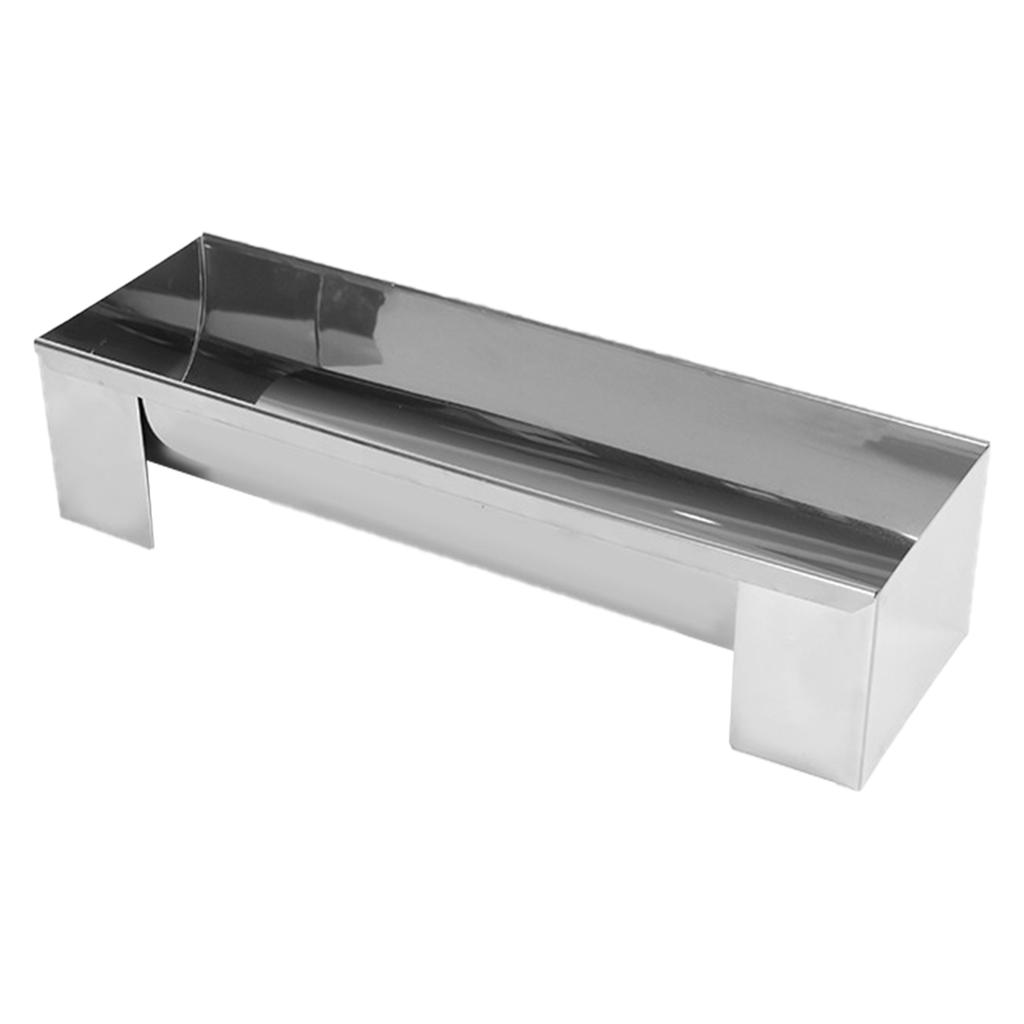 Professional Cakes Breads Crafting Bakewares Practical Cake Baking Molds Stainless Steel Mould for Sweet Treat Creation