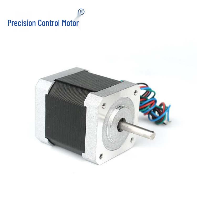 42BYGHW804 Stepper Motor: 1.2A, 48mm Length, 4-Wire, 0.45N.M