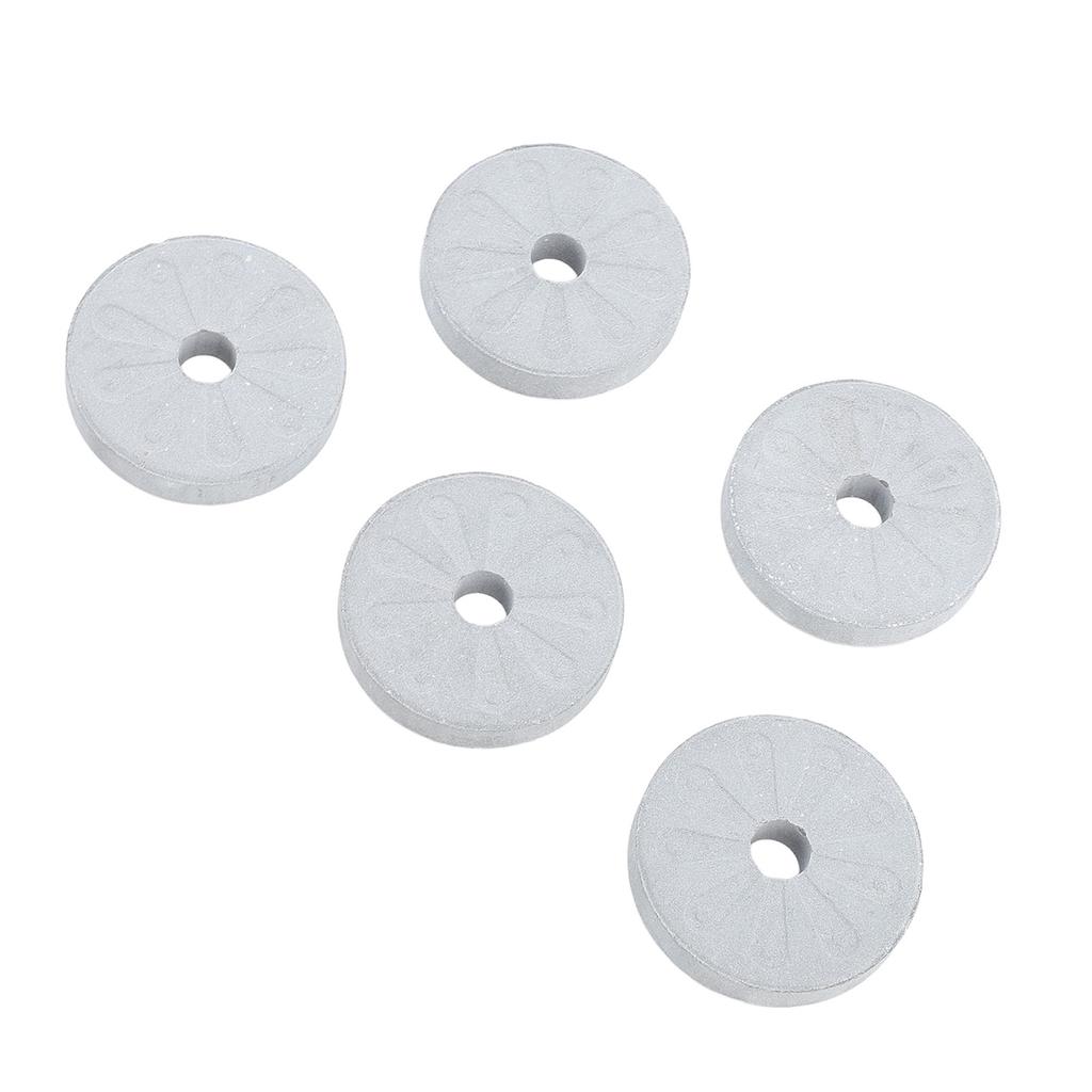 5 ks Tablety na výrobu vodíku Opakovaně použitelné Minerální tablety na vodík s více stopovými prvky