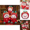Adorable Plush Dragon Doll For Chinese New Year Celebration