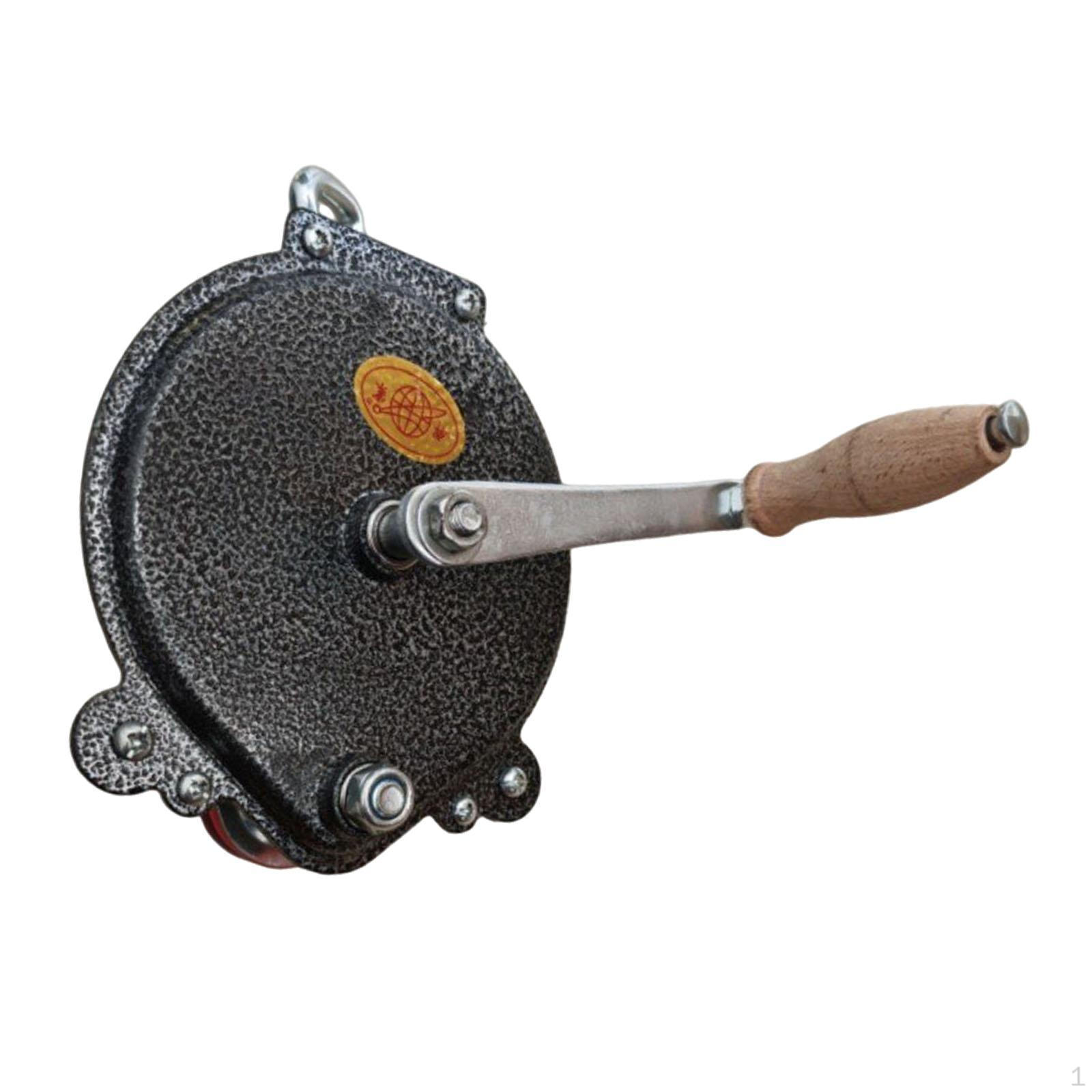 

Hand Cranking Grinding Machine Household Sharpening Tool for Axe Drill