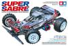 Tamiya 1/10 Electric RC Car Series No. 728 Super Sabre (2023) 58728