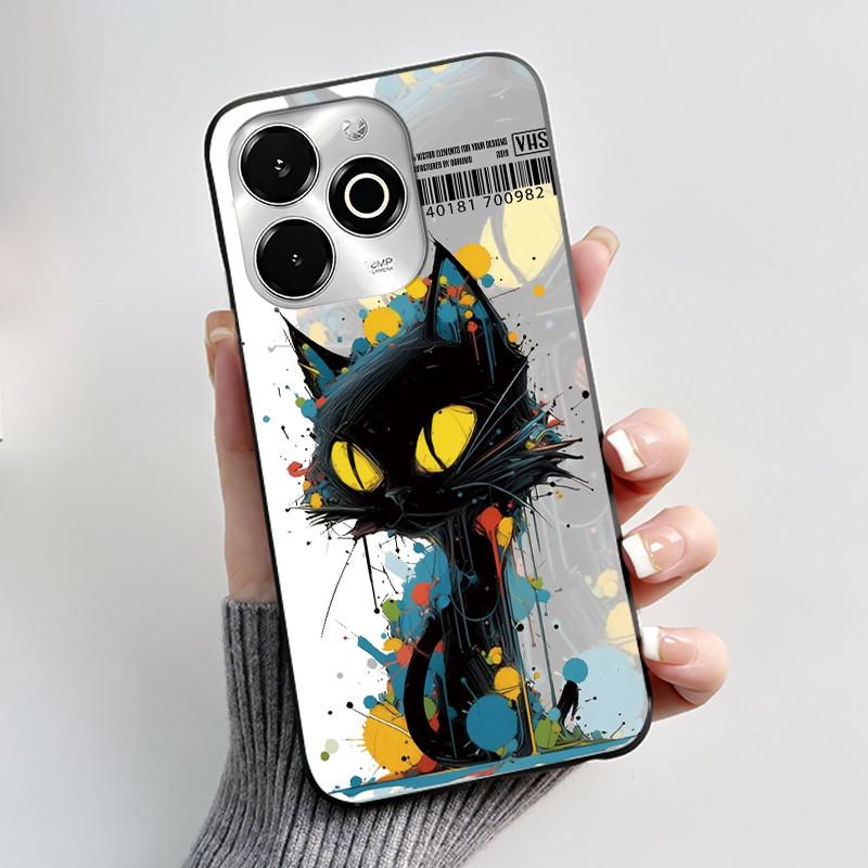Cute Case For Umidigi G100X / G9X Coque Funda Printing Shell Protective Cover Soft Silicone Cartoon Phone Casing Capa