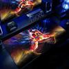Marvel Deadpool Anime Mouse Pad Office PC Gamer Cabinet Mouse Mat Laptop X Keyboard Mousepad Extended Desk Mat Cool Carpet