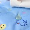 Cartoon Pattern Dog Cooling Gel Bed Collapsible Rectangle Puppy Cold Gel Pad Cat Summer Sleeping Mat Soft Cat Pad Mattress