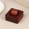 1PC Wooden Essential Oil Diffuser Fragrance Diffuser Ornament Solid Wood Fireless Aromatherapy Diffuser For Home Decoration