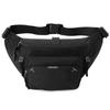 Men's Bag Waterproof Chest Bag Multi-functional Outdoor Sports Shoulder Bag Travel Portable Waist Pack Crossbody Sling