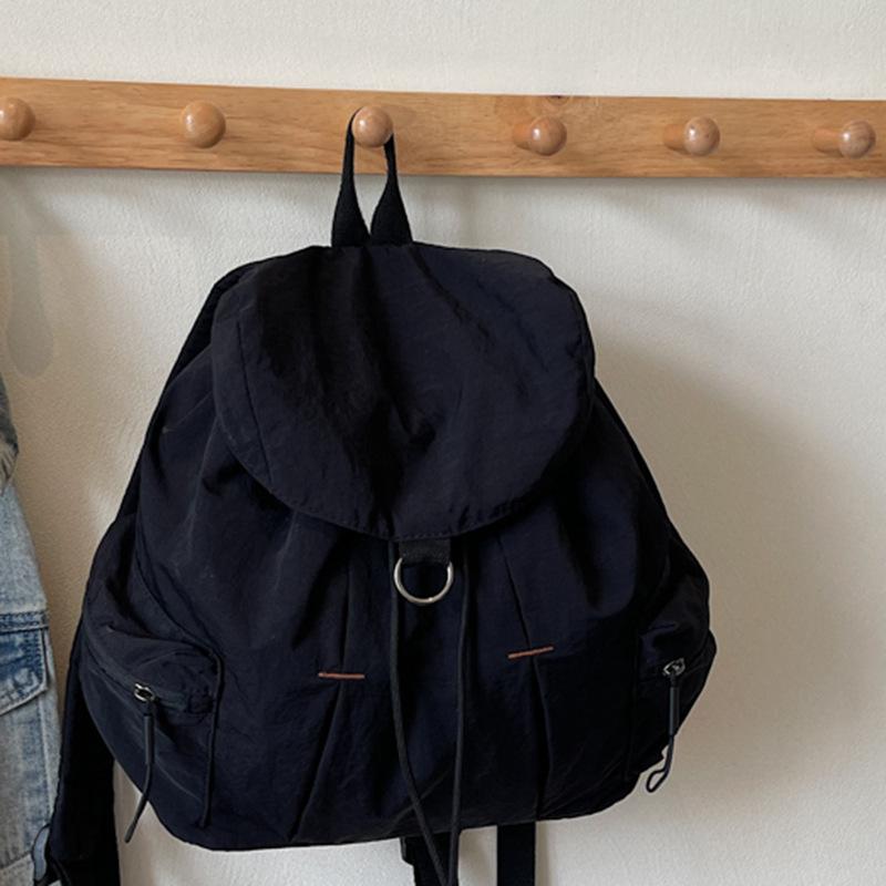 Fashion Niche School Bag Autumn Fashion Commute Travel Primary School Students Backpack