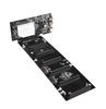 Mining Motherboard ETH-HSW2 6 GPU(70mm Spacing)Bitcoin Crypto Etherum Support DDR3 PCIEX16 Graphics Video Card For Miner Rig