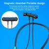 Hanging Neck Wireless Headphone Stereo Surround PX5 Waterproof Listen to Music Bluetooth-Compatible Earphone Sports Accessory