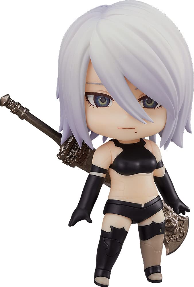 

Nendoroid NieR Automata A2 Type A Short Hair plastic painted movable figure [YoRHa No. 2] Ver. Non-scale