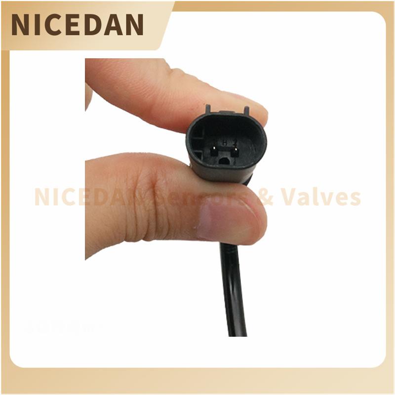 34526771776 34526771777 4PCS Front/Rear Left Right ABS Wheel Speed Sensor For BMW X5 E70 F15 F85 & BMW X6 E71 E72 F16 F86