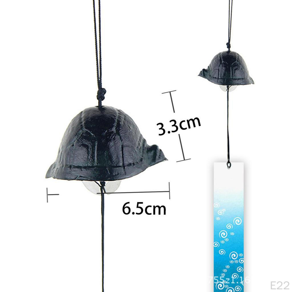 Chinese Bells Feng Shui Hanging Wind Chimes