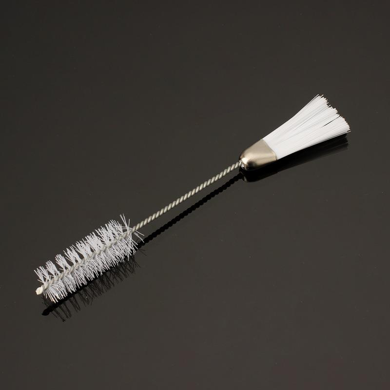 Brush Head Cleaning Dual Tweezers Flat Screwdriver Home Sewing Machine Cleaning Tool Set