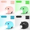 Pig Cycling Children Light Led Rechargeable Torch For Night Riding Outdoors And