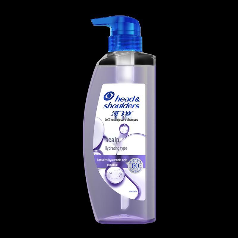 Head & Shoulders Anti-Dandruff Scalp Care Hydrating Shampoo
