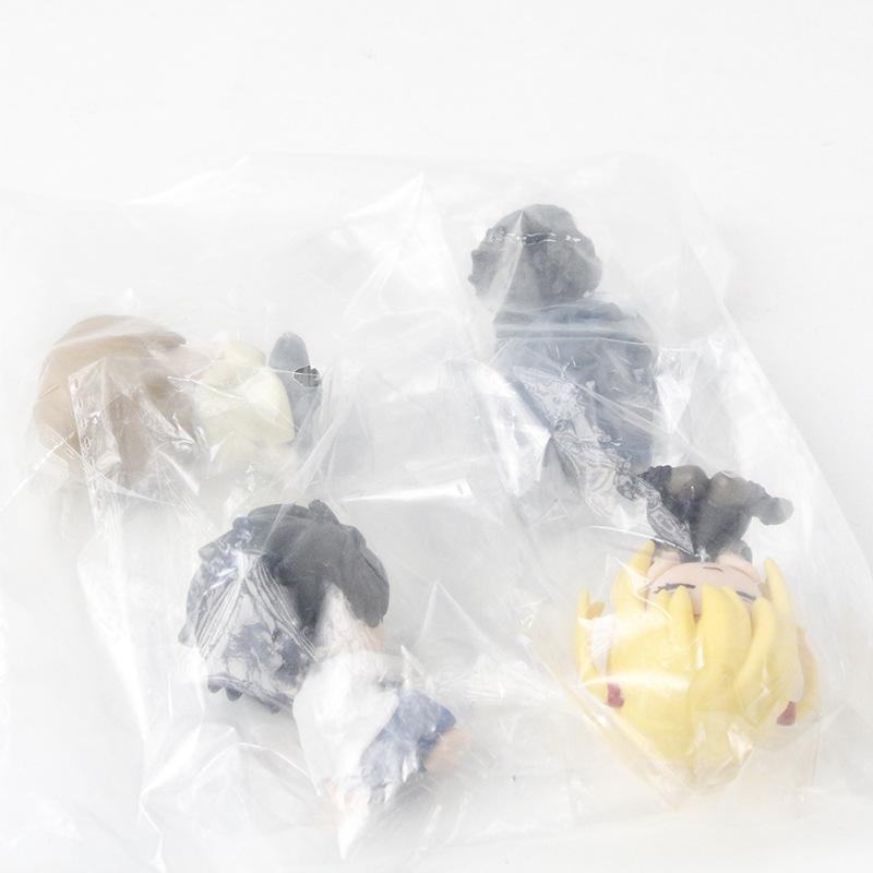 In Stock Death Note Yagami Light Mihael Keehl Anime Figures Gashapon Ornament Action Figure Model Toy Gifts