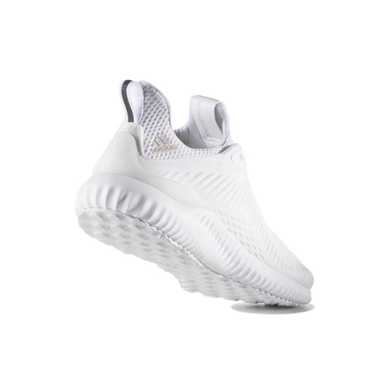 Adidas Alphabounce Ams Core White Sneakers BY4426