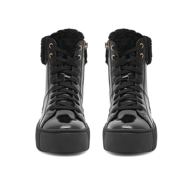 Ботильоны Sergio Bardi RST-C1039-01SB, чёрные