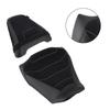 Front&Rear Raider Passenger Cushion Kit Black1 For Honda Cb650R Cbr650R 24-25
