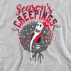 The Nightmare Before Christmas Unisex Vuxen Holiday Chills Jack Skellington Sweatshirt