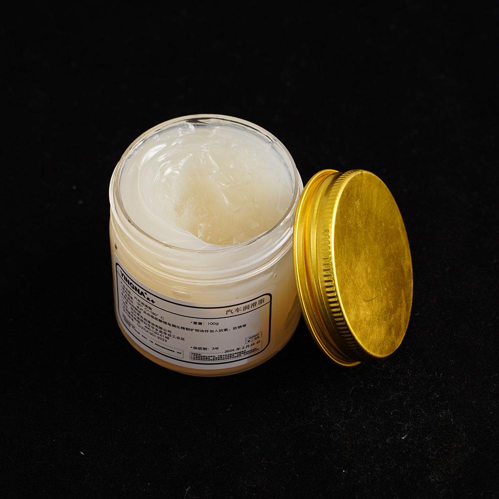 Car Sunroof Track Grease Lubricating Grease Door Abnormal Noise Antirust Oil Mechanical Maintenance Gear Bearing Oil Grease