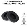1 Pair Replacement Ear Pad for Arctis 1/3/5/7 Headphones Ear Cushions Ear Covers Headset Earpads Memory Foam Earmuff Cover