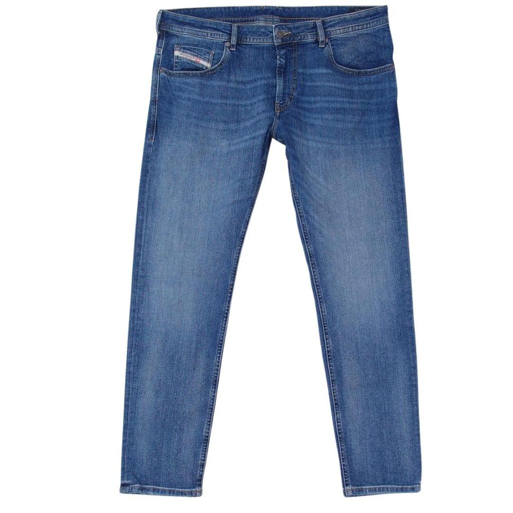 Diesel Mens Thommer-X Denim Jeans