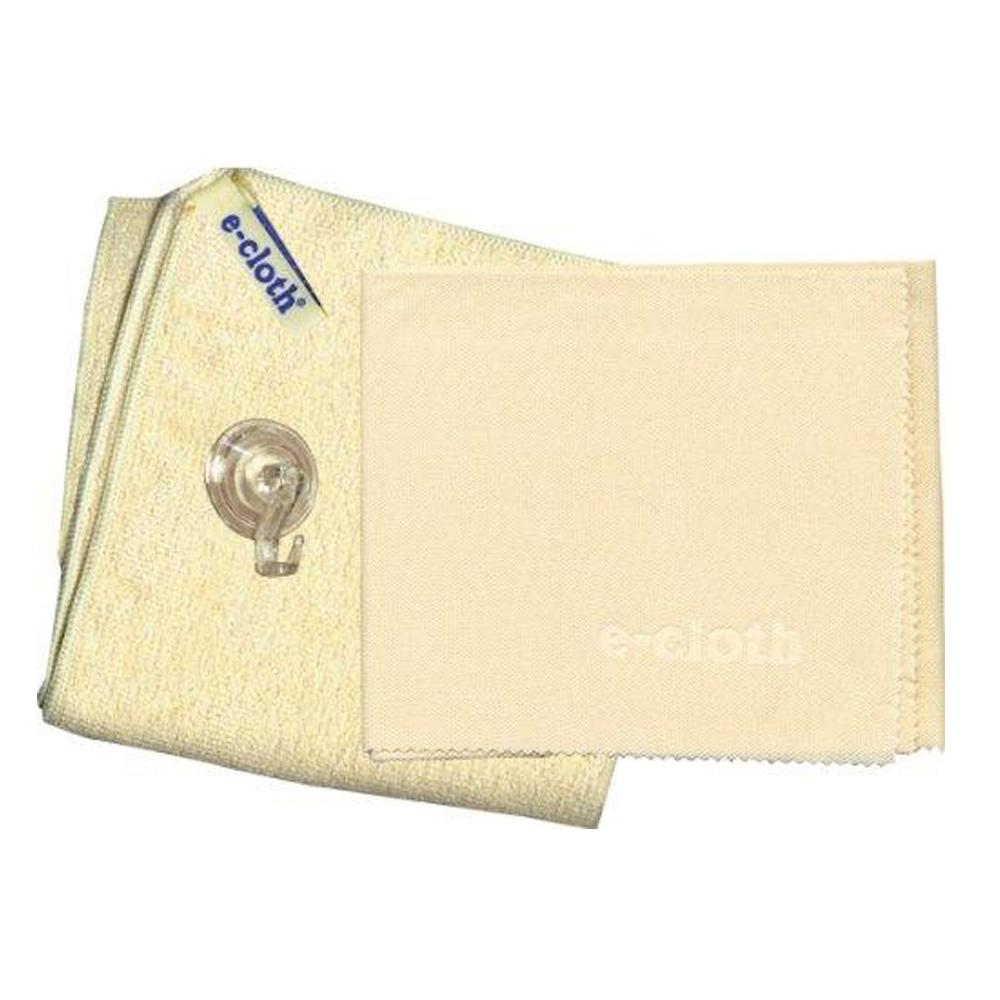 E-Cloth Sprchové čisticí utěrky (Balení 2)
