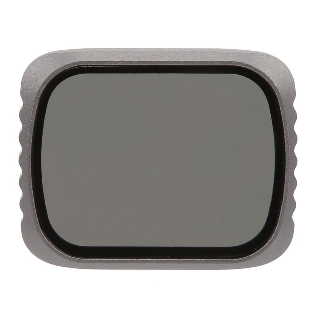 Junestar Light Aluminum and Optical Glass Drone Lens NDPL Filter for DJI Mavic Air 2S