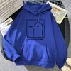 Gute Nacht Punpun Hoodie Damen Harajuku Grafik Kawaii Hoodies Unisex Anime Manga Cartoon Oyasumi Punpun Pullover Sweatshirts