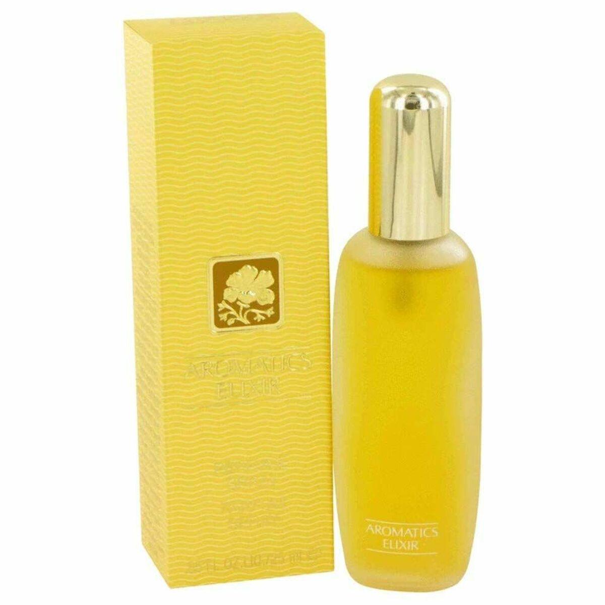 

Женская парфюмерия Clinique EDP Aromatics Elixir (25 мл) TU прозрачный