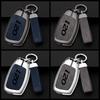 Zinc Alloy Car Key Case Cover Bag For Hyundai Solaris HB20 Veloster SR IX35 Accent Elantra For KIA I 20 Forte K2 K3 K5 Sportage