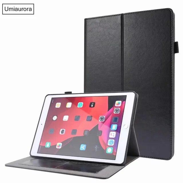 Magnetic Smart Case for iPad Air 4 10.9 Mini 5 6 Pro 9.7 11 12.9 2015 2017 2020 7 8th 9th Gen 2021 Stand Tablet Case Cover