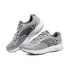 Skechers Go Run Comode Traspiranti Rete Ammortizzazione Resistenti Basse Scarpe da Corsa Uomo Sneaker Grigio Bianco 220371-GYW