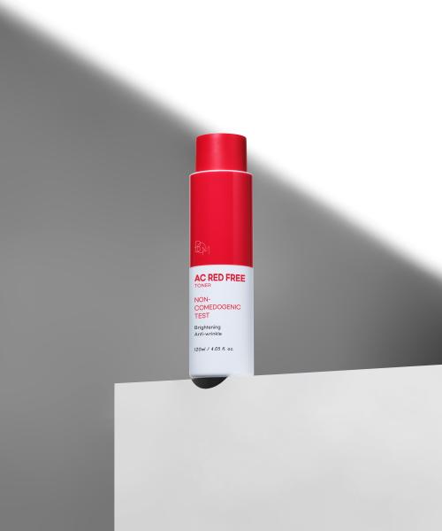 BOM AC Red Free Toner 120ml NONE