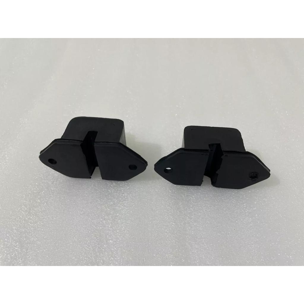 Conjunto de Porcas para Suporte de Motor Willys Ford MB GPW M38 M38A1 CJ2A CJ3A CJ3B |Serve Para