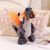 Plush Diverse Dinosaur Toys Cute Doll Boy Kid Sleeping Companions Gifts Birthday