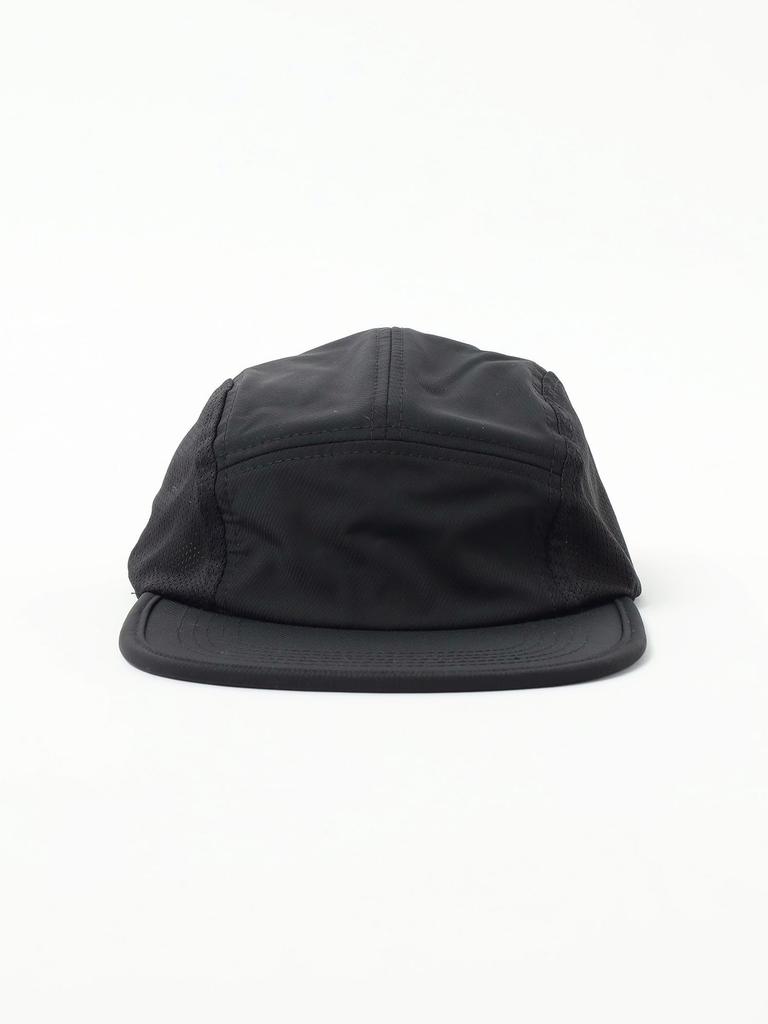 Hat Nylon Jet Cap BLACK ONE SIZE [Beams Golf] B.G.THREE ALL-TIME
