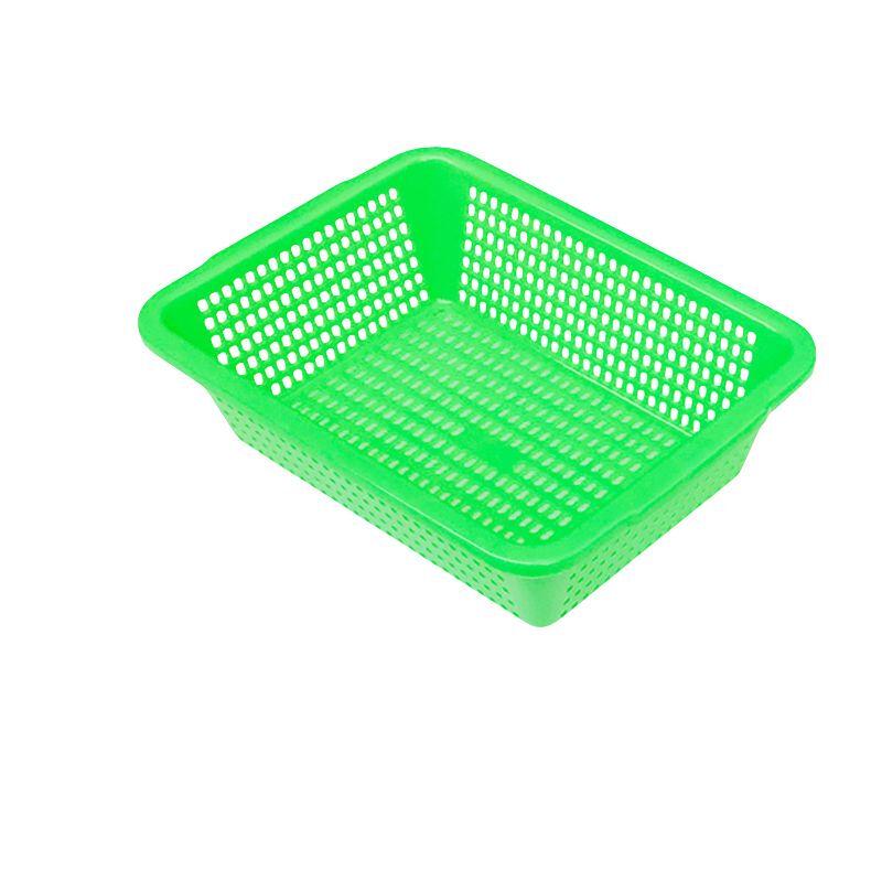 Qianxing Thickened Plastic Storage & Drain Baskets