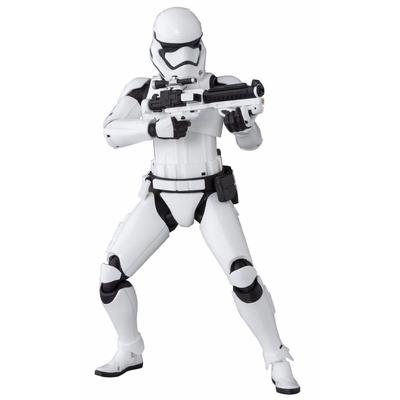 Star Wars-Premier ordre Stormtrooper Mini Metal Action Figure by Takara Tomy