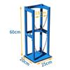 Qinfen Steel Gas Cylinder Storage Rack